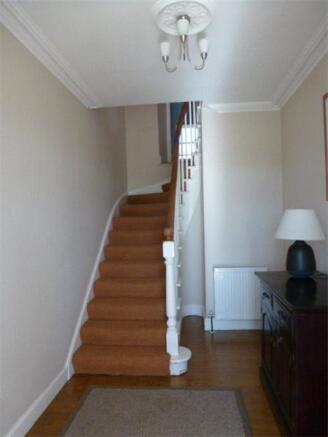 Stairs