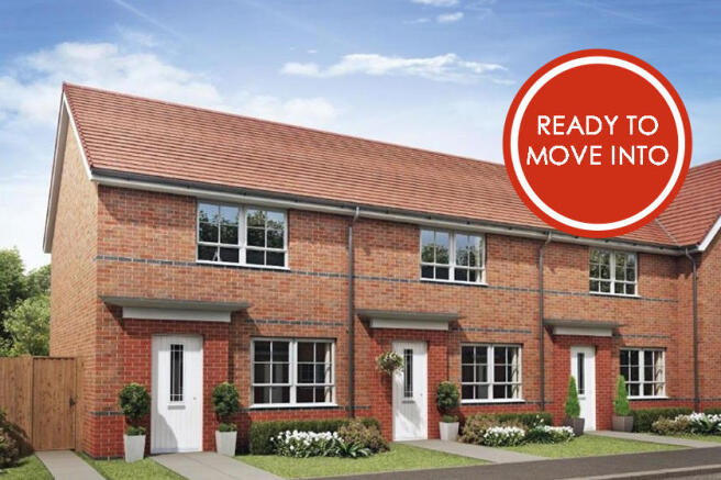 Plot 45 Roseberry