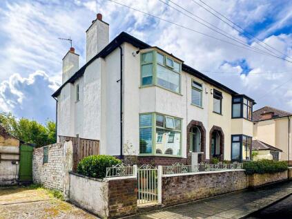 Mendip Road, Liverpool, L15