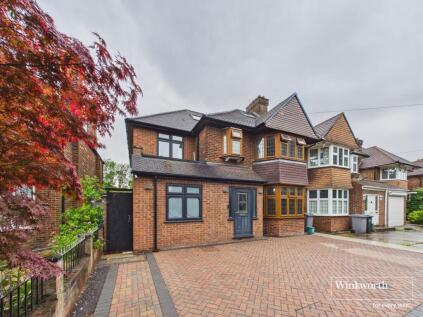 Salmon Street, London, NW9