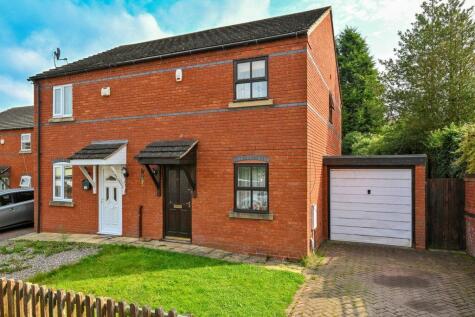 Gladstone Street, Hadley, TF1