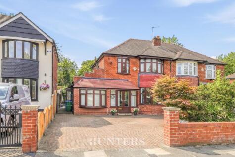 Mainway, Alkrington, Middleton M24