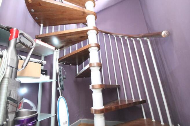 Stairs
