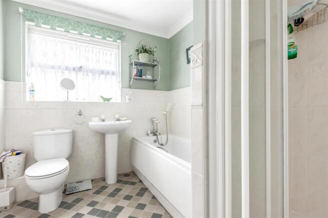 Bath and shower room
