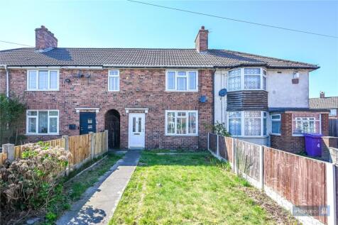 Uldale Way, Liverpool, Merseyside, L11