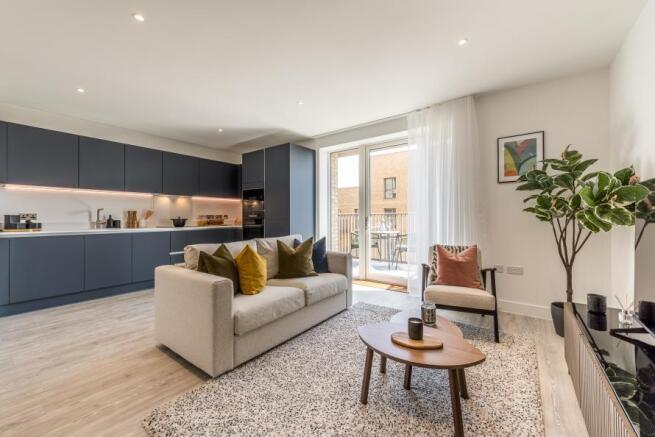 Lampton Parkside - 1 bedroom - L