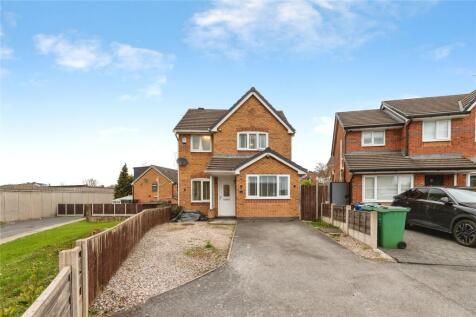 Inglewood Close, Bury, Greater Manchester, BL9