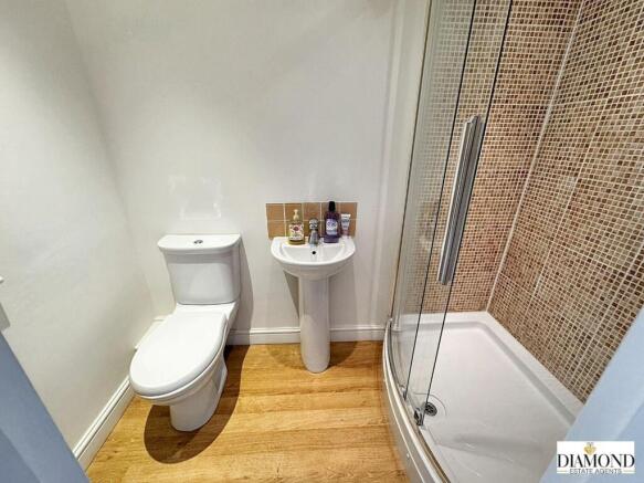En Suite Shower Room