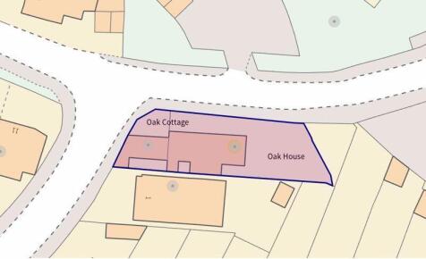Oak House/Oak Cottage, Old Ruislip Road, Northolt