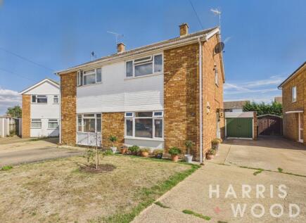 James Gardens, St. Osyth, Clacton-On-Sea, Essex, CO16