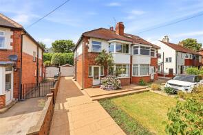 147, Stonegate Road, Meanwood, Leeds LS6 4PQ