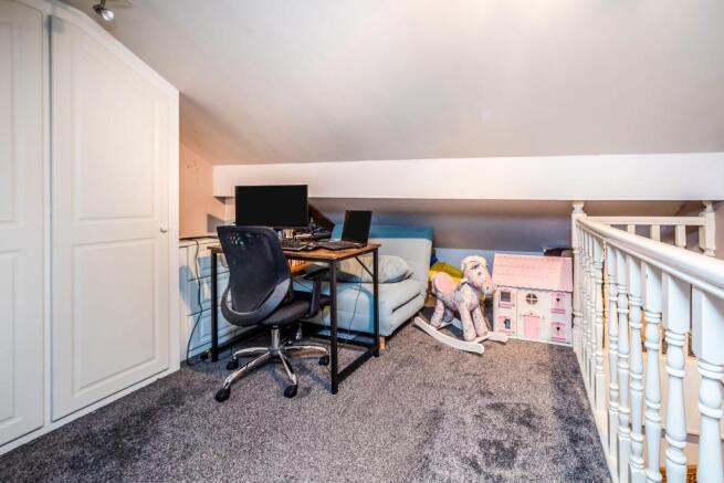 Loft room