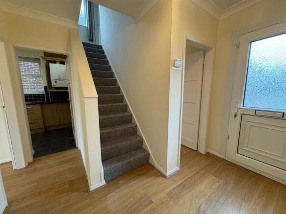 ENTRANCE HALLWAY