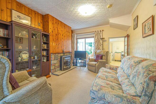 Living Room & Dinning Room