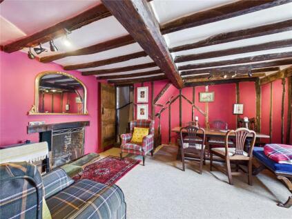 Priory Street, Colchester, Essex, CO1
