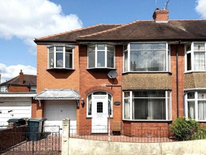 Roseway, Harlescott, Shrewsbury, SY1