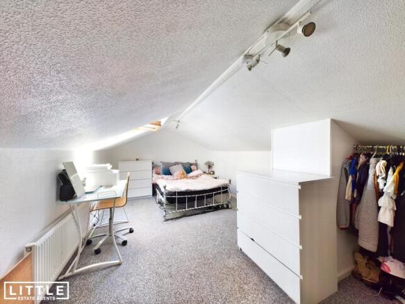 Converted loft