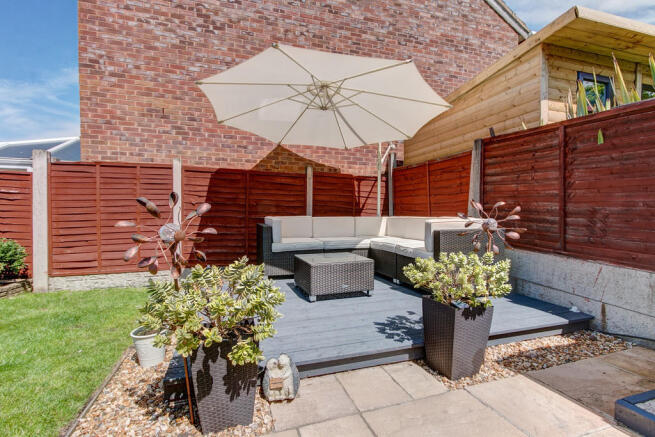 Garden - Aspect 2