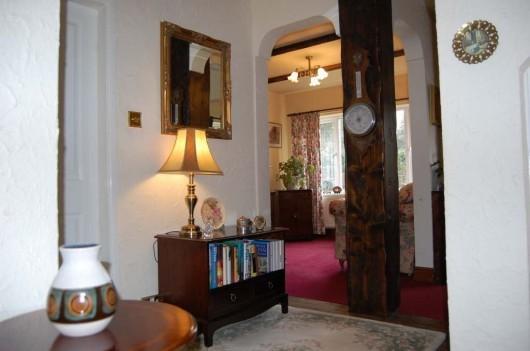 Inner Hallway