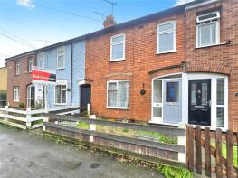 268, Hewitt Avenue, Coventry CV6 1NP