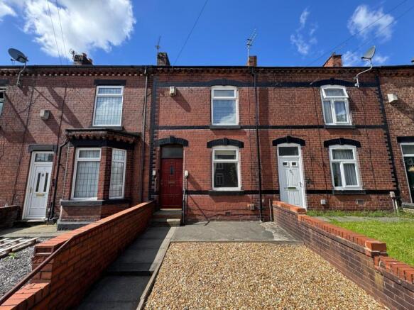 2 Bedroom Terraced for Sale with Off Road Parking