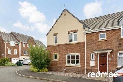 Baker Close, Buckshaw Village, Chorley