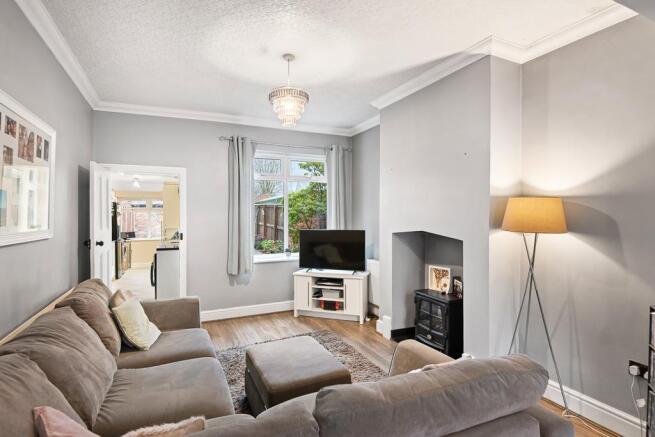 Lounge Area