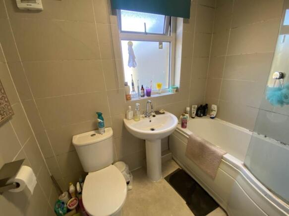 First Floor Bathroom