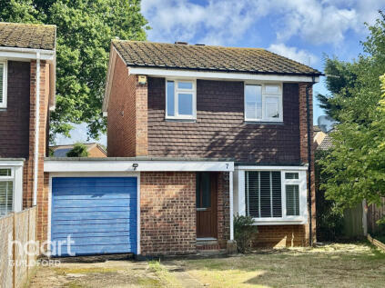 Rosewarne Close, Woking
