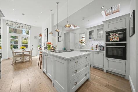 Priory Road, South Hampstead, NW6