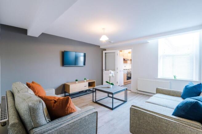 97CR - Living Area