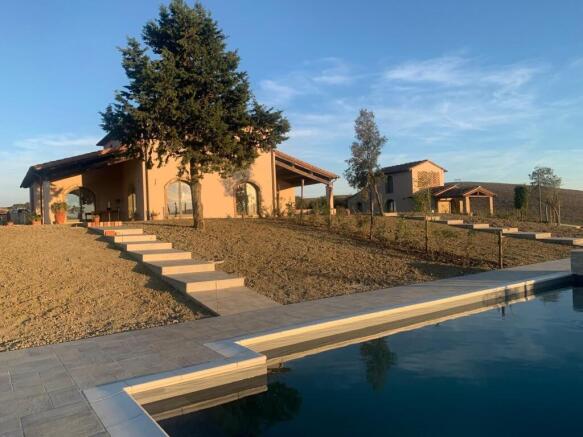 CASALE COLLINE NUOVE
