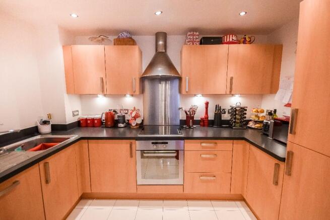 Modern Kitchen