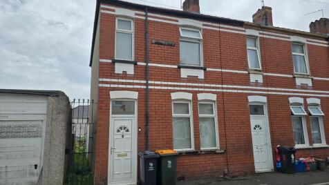Mansel Street, Newport, NP19