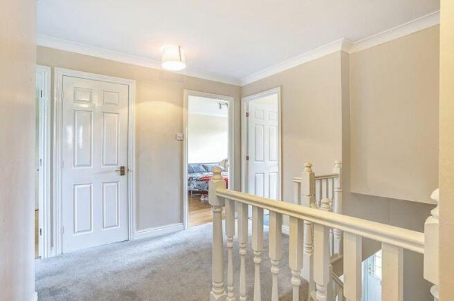 GALLERIED LANDING