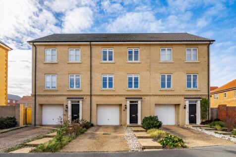 Overstrand Way, Sprowston