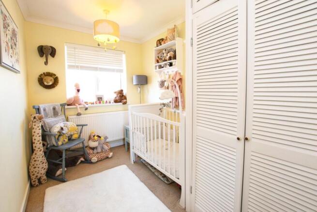 Bedroom Three: