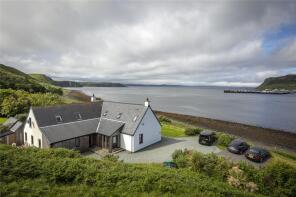 Old Pier Cottage, South Cuil, Uig IV51 9YB