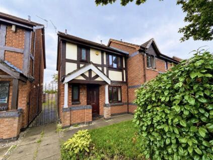 Gateacre Walk, Manchester