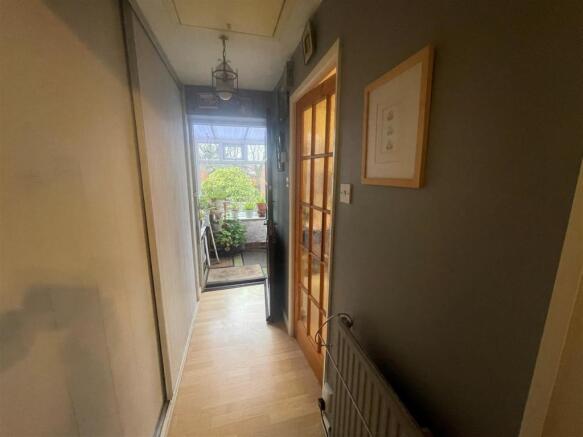 ENTRANCE HALLWAY