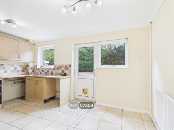 Kitchen / Breakfast Room