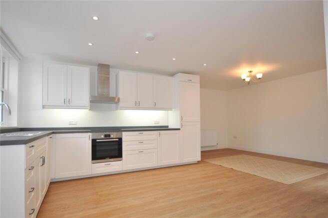 Living kitchen