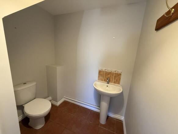 Downstairs Cloakr...