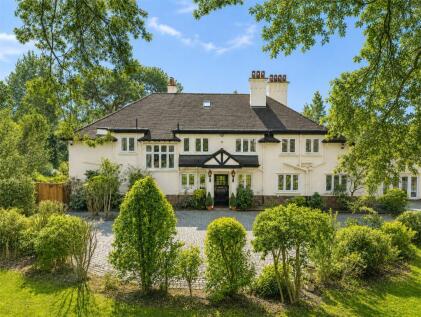 Croft Drive East, Caldy, Wirral