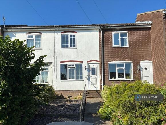2 bed Terraced to rent in otley