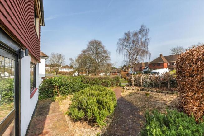 Front Garden
