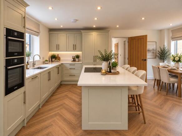 Hawthorn Kitchen
