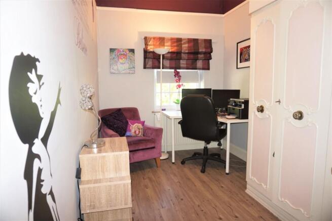 Bedroom Four / Study