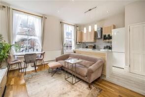 20b, Westwick Gardens, London W14 0BU
