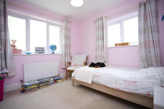 Bedroom Three